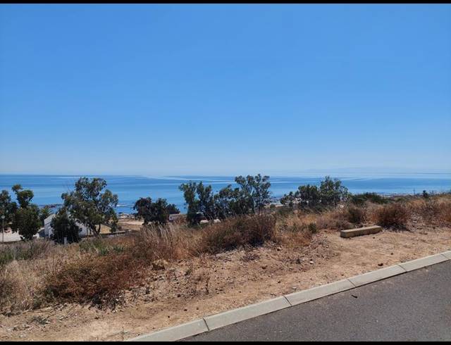 LAND FOR SALE IN ST HELENA VIEWS